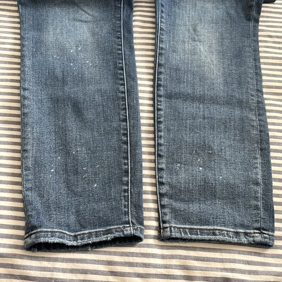 Women’s Judy Blue Low Rise Boyfriend Distressed Jeans; Size 14. - Picture 15 of 16
